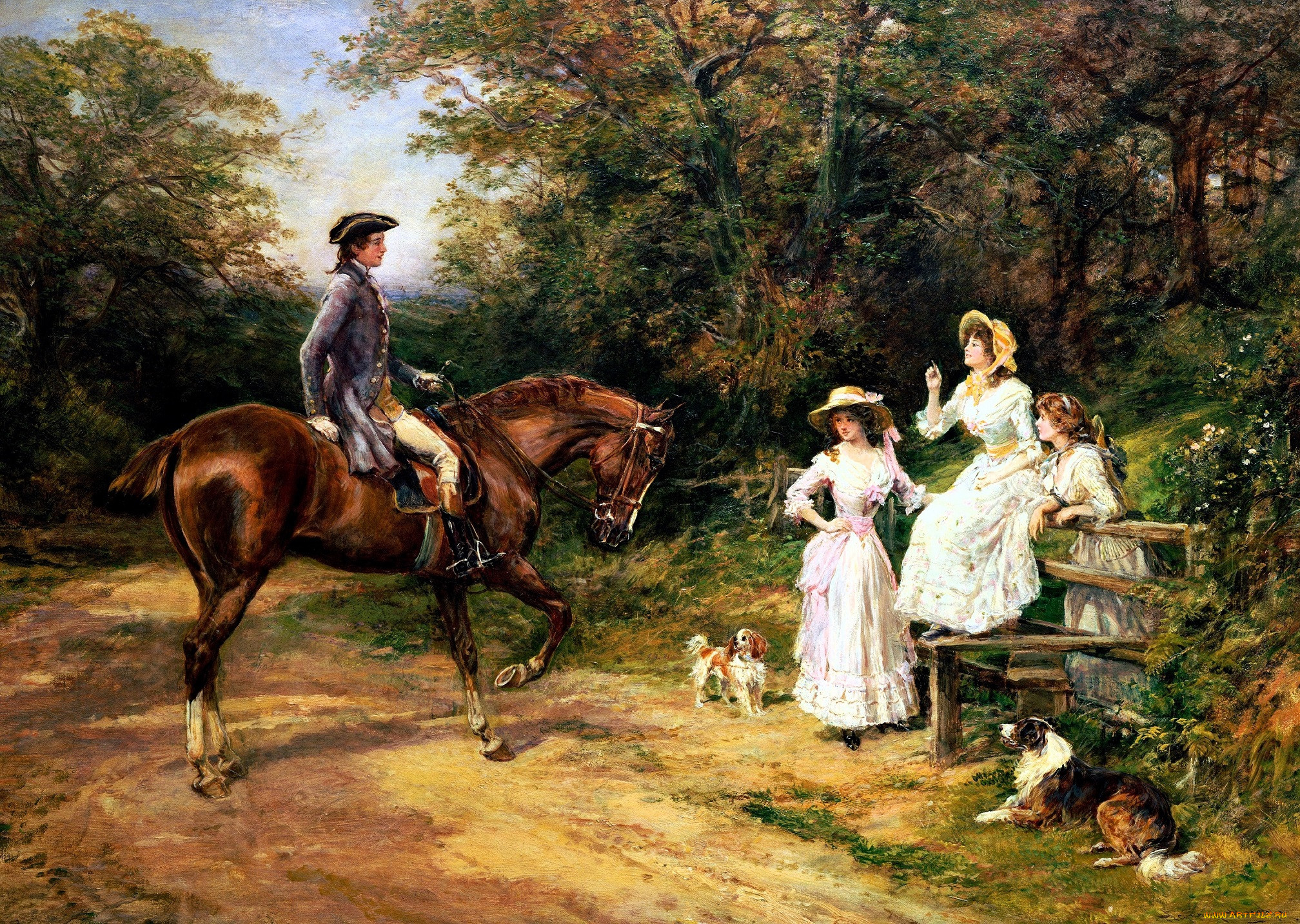 heywood hardy -   , , , , , , , 